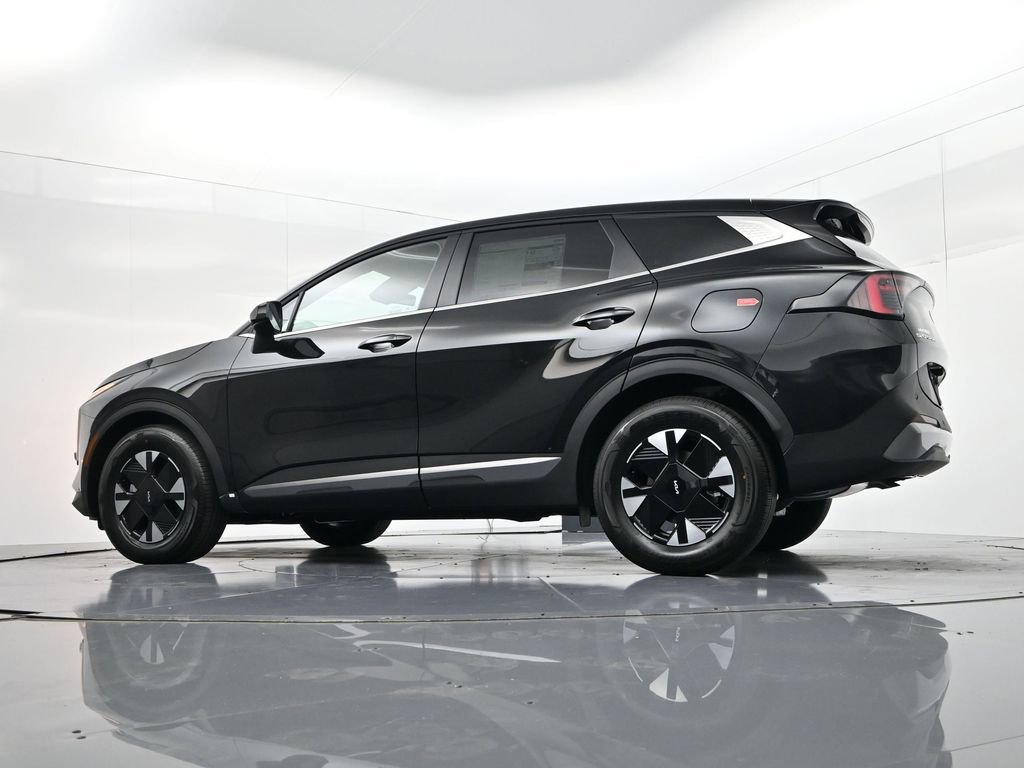 New 2026 Kia Sportage LX image 35