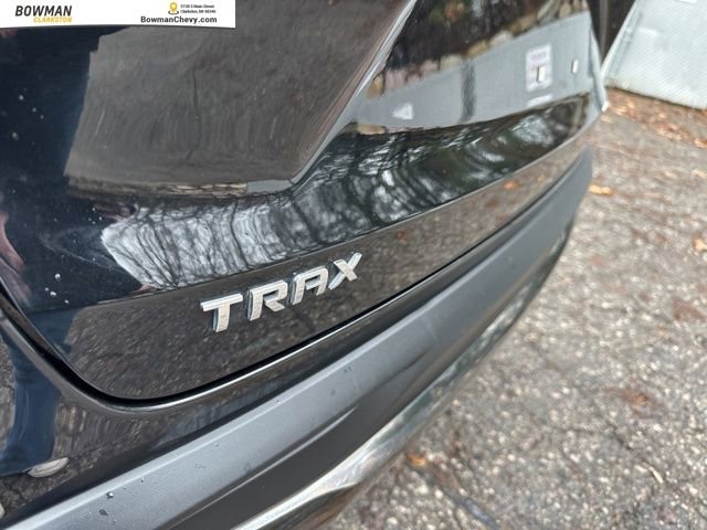 Used 2024 Chevrolet Trax ACTIV w/ Sunroof Package image 25