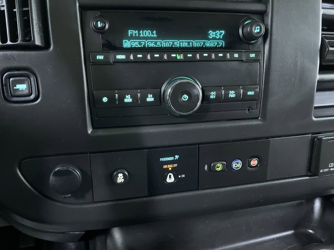 Used 2017 Chevrolet Express 2500 LS image 20