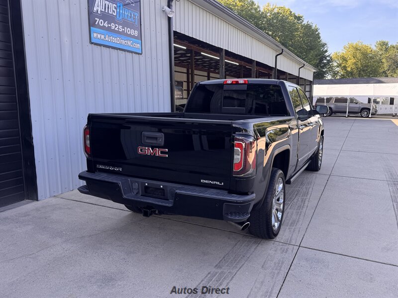 Used 2018 GMC Sierra 1500 Denali w/ Denali Ultimate Package AWD/4WD image 13