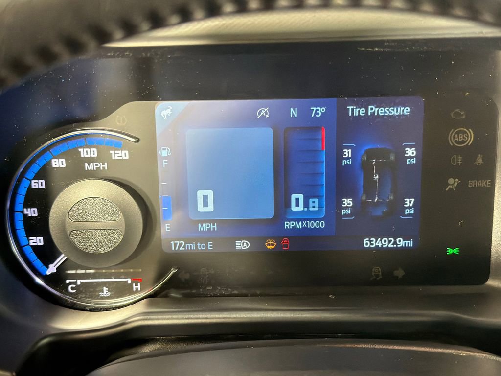 Used 2021 Ford Bronco Black Diamond image 27