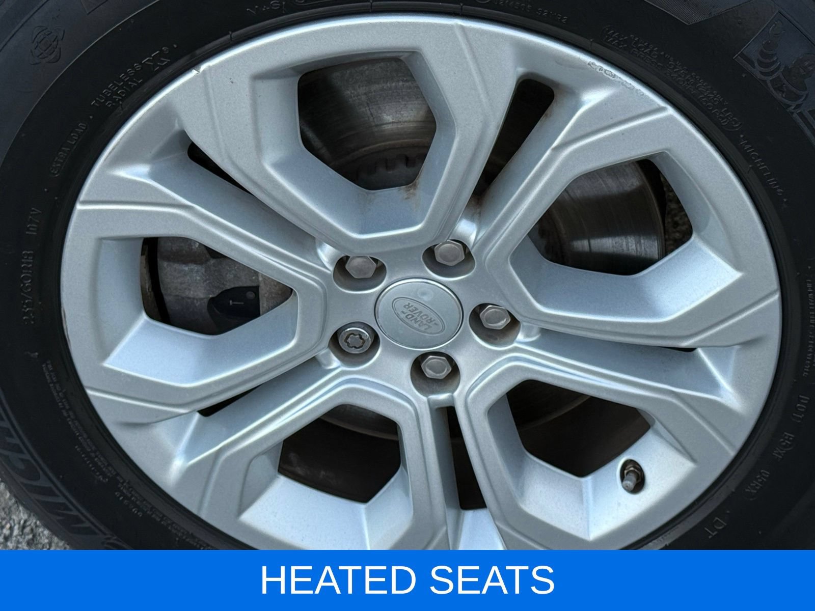 Used 2020 Land Rover Discovery Sport S AWD/4WD image 18