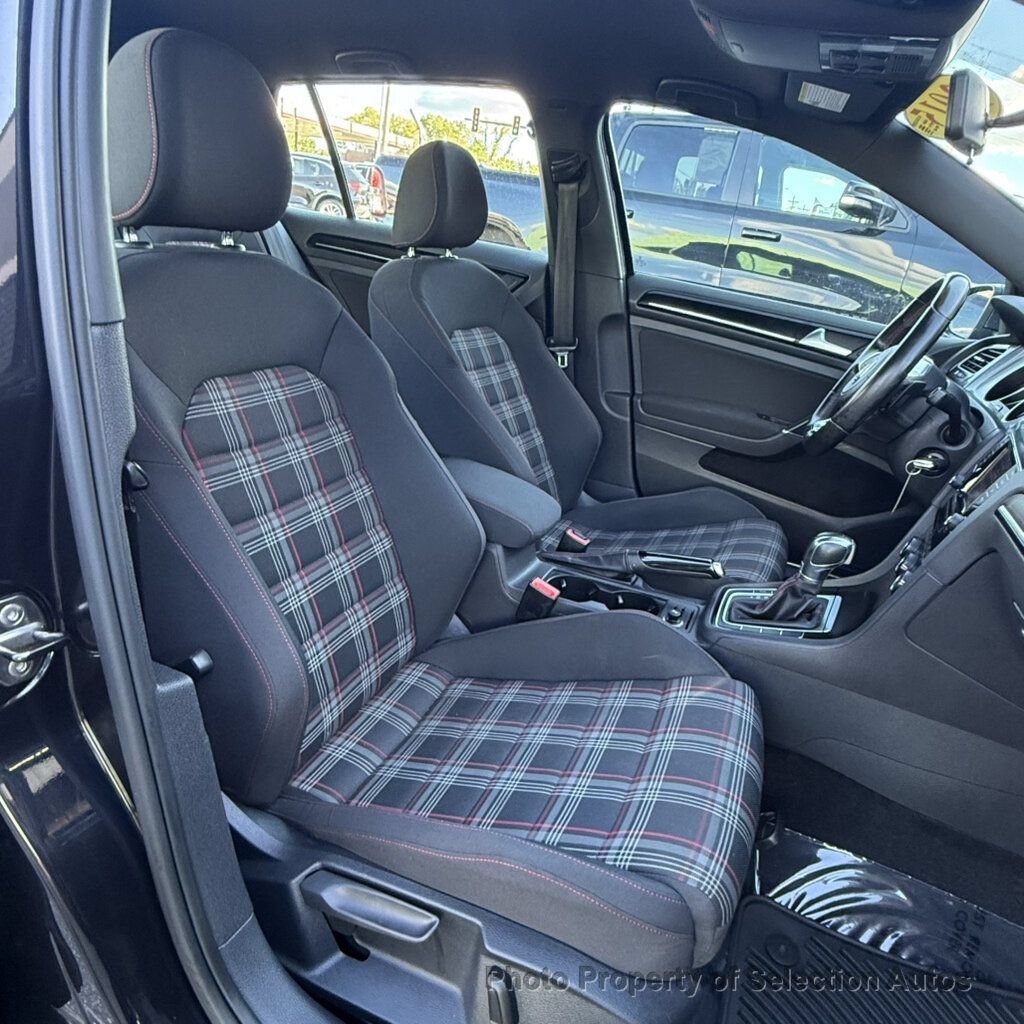 Used 2015 Volkswagen GTI S w/ Lighting Package (SEL) FWD image 41