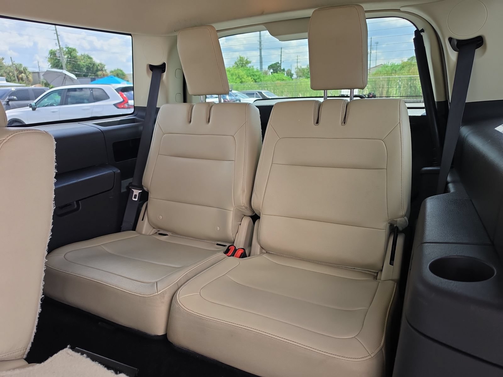 Used 2016 Ford Flex SEL w/ Equipment Group 202A FWD image 14