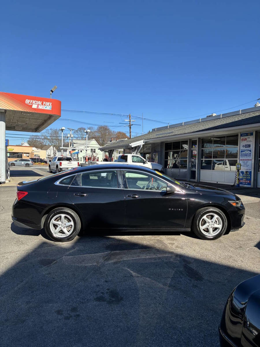 Used 2016 Chevrolet Malibu LS image 12