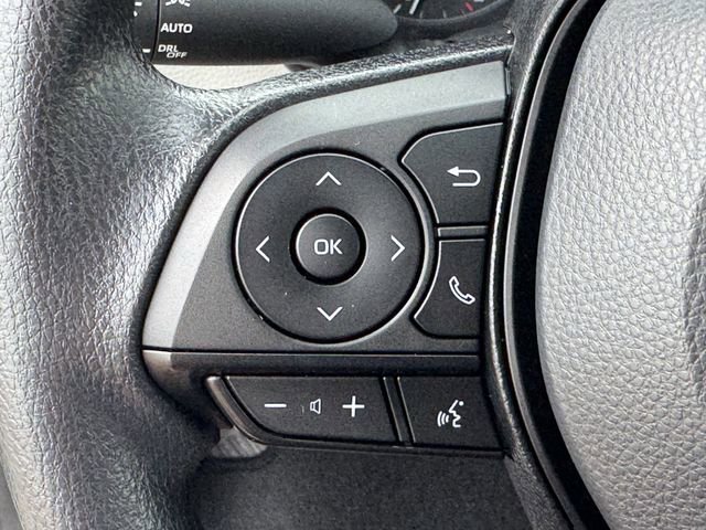 Certified 2025 Toyota Corolla XLE FWD image 22