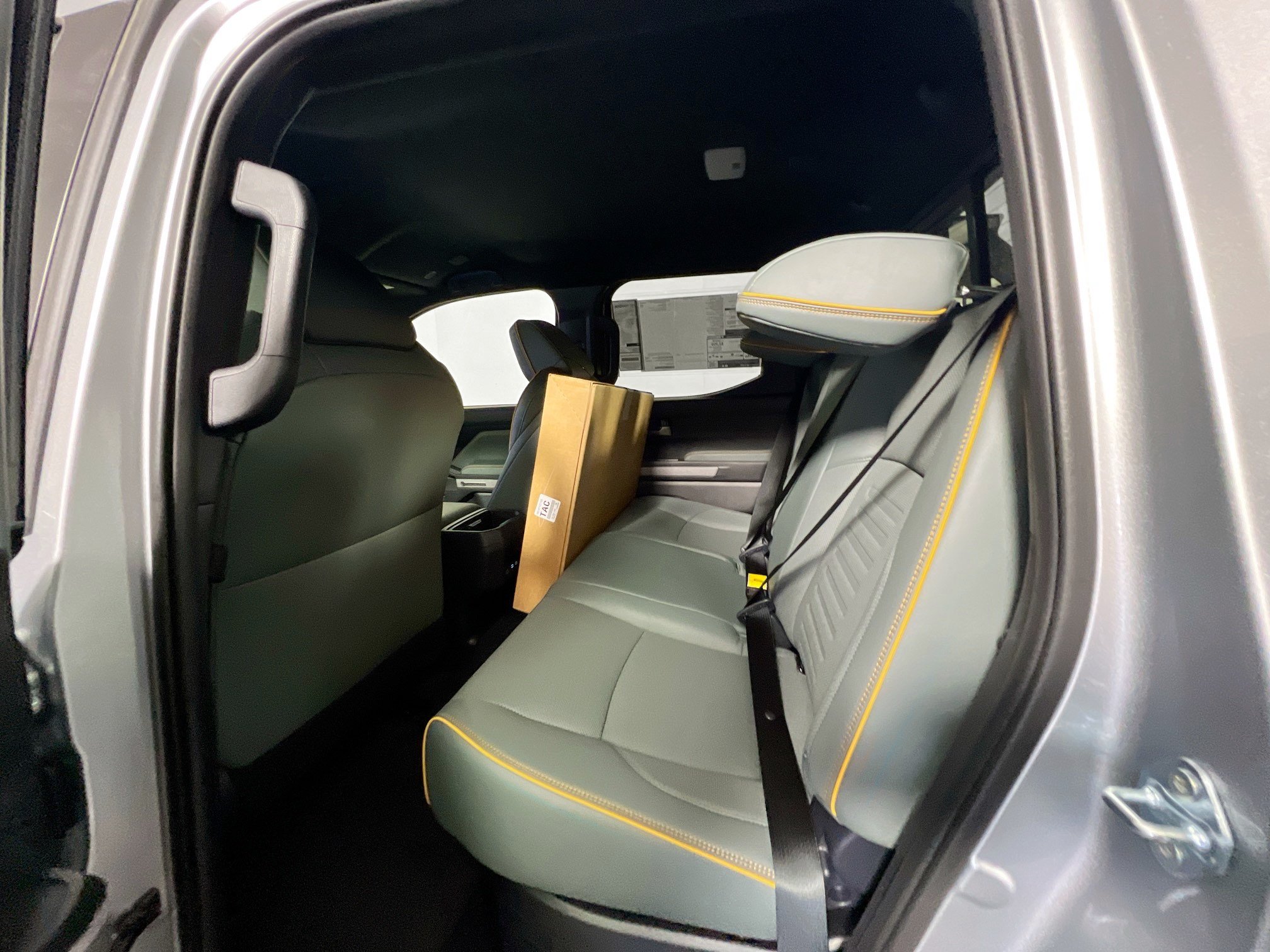New 2026 Toyota Tacoma 4x4 Double Cab Hybrid image 28