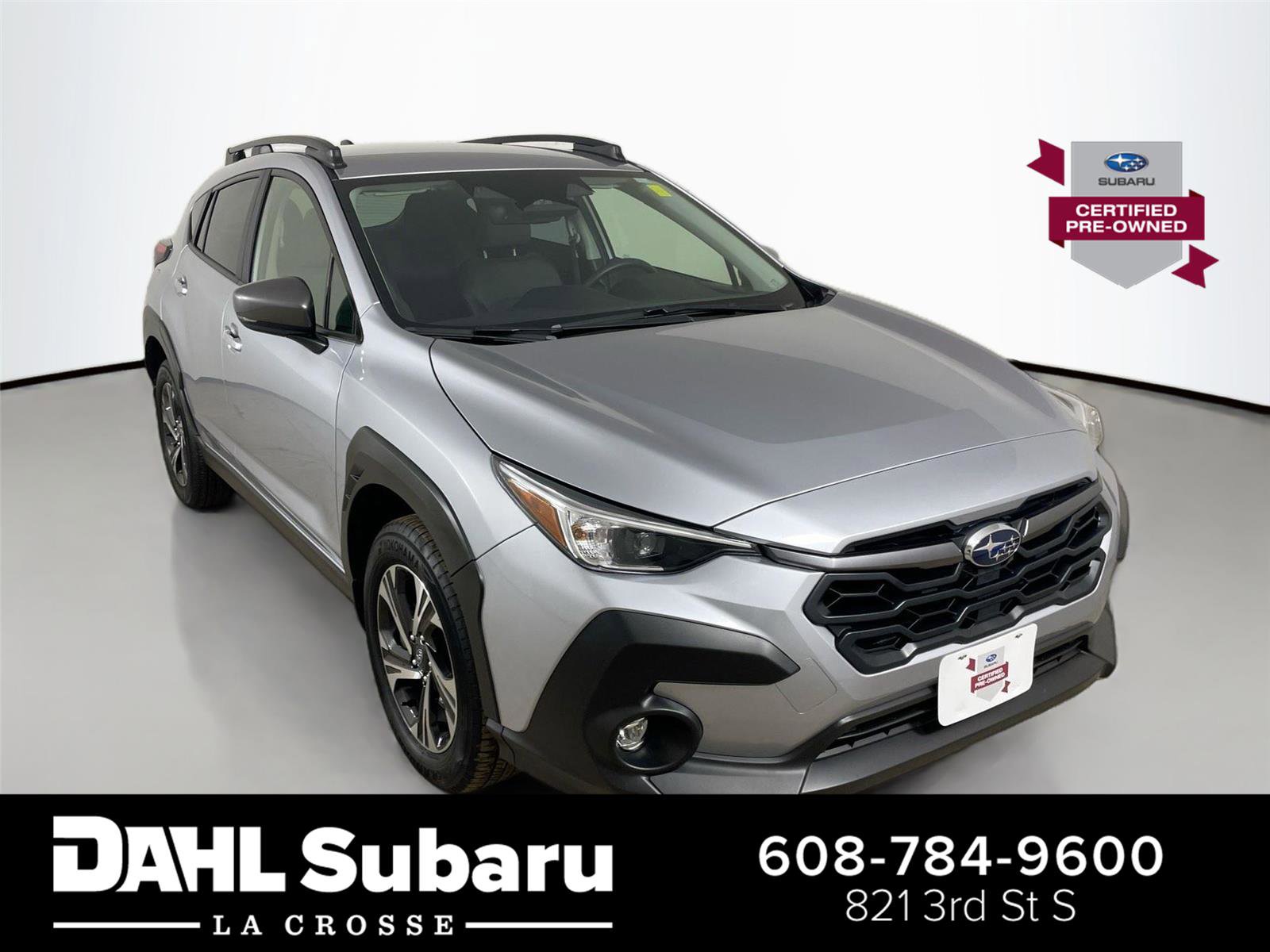 Used 2024 Subaru Crosstrek 2.0i Premium w/ Popular Package #4