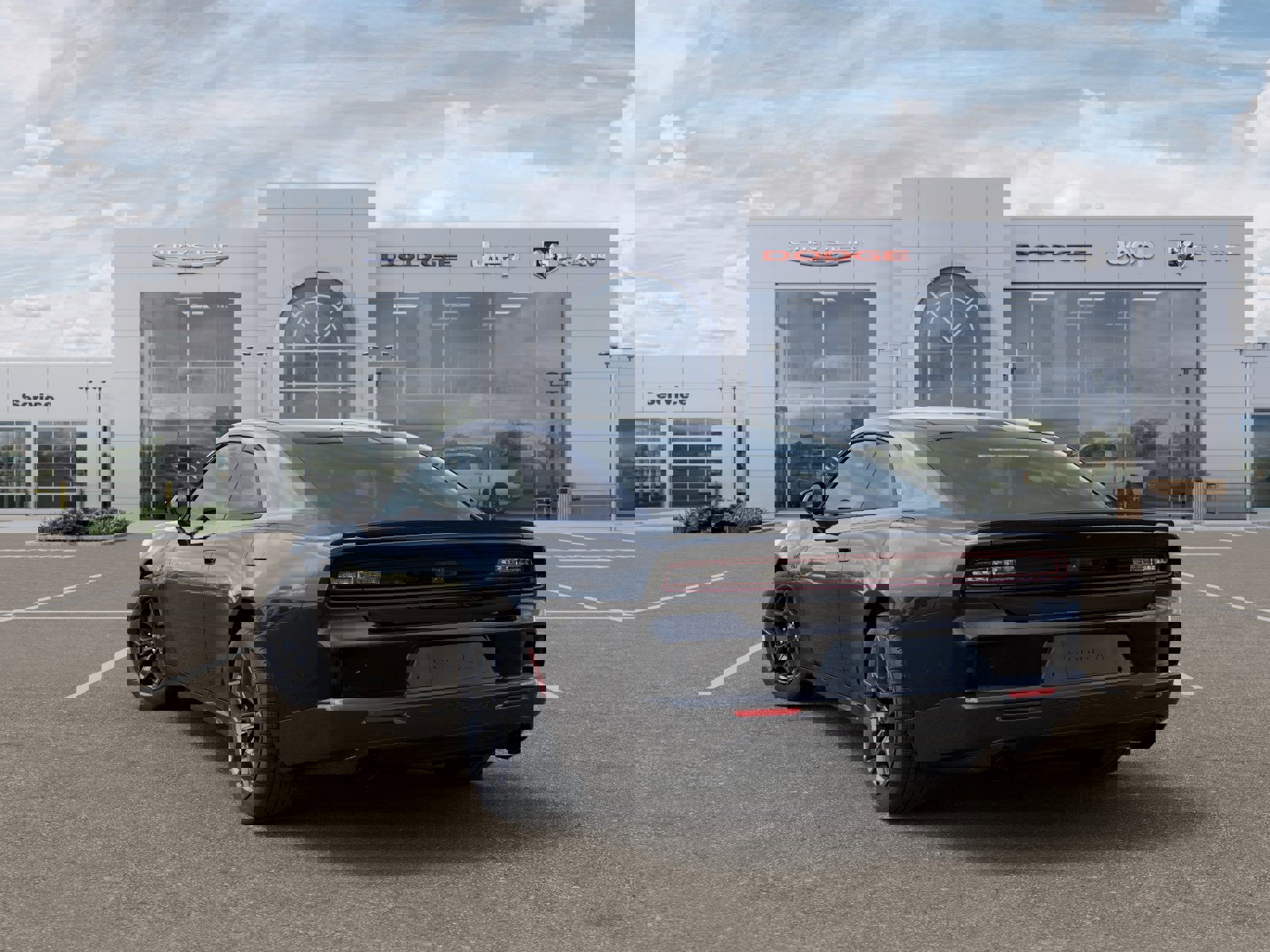 New 2026 Dodge Charger R/T Scat Pack image 29