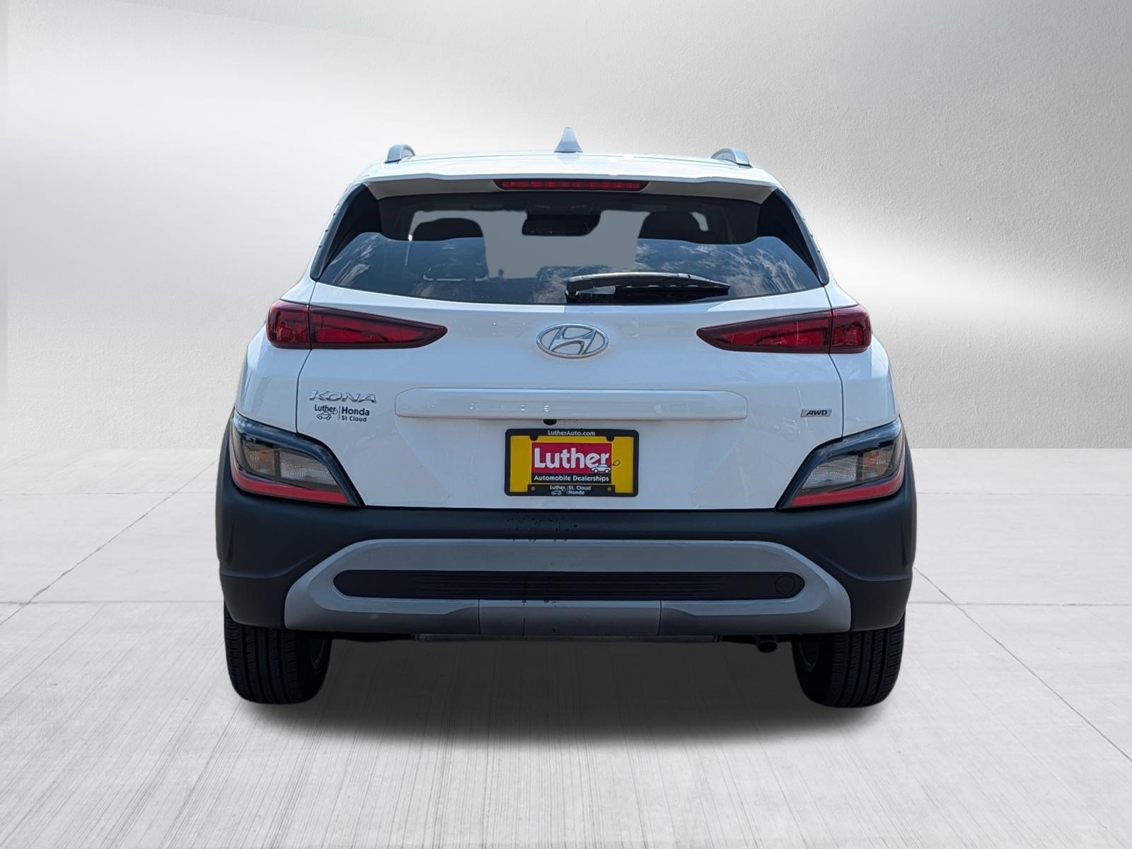 Used 2023 Hyundai Kona SEL w/ Cargo Package AWD/4WD image 6