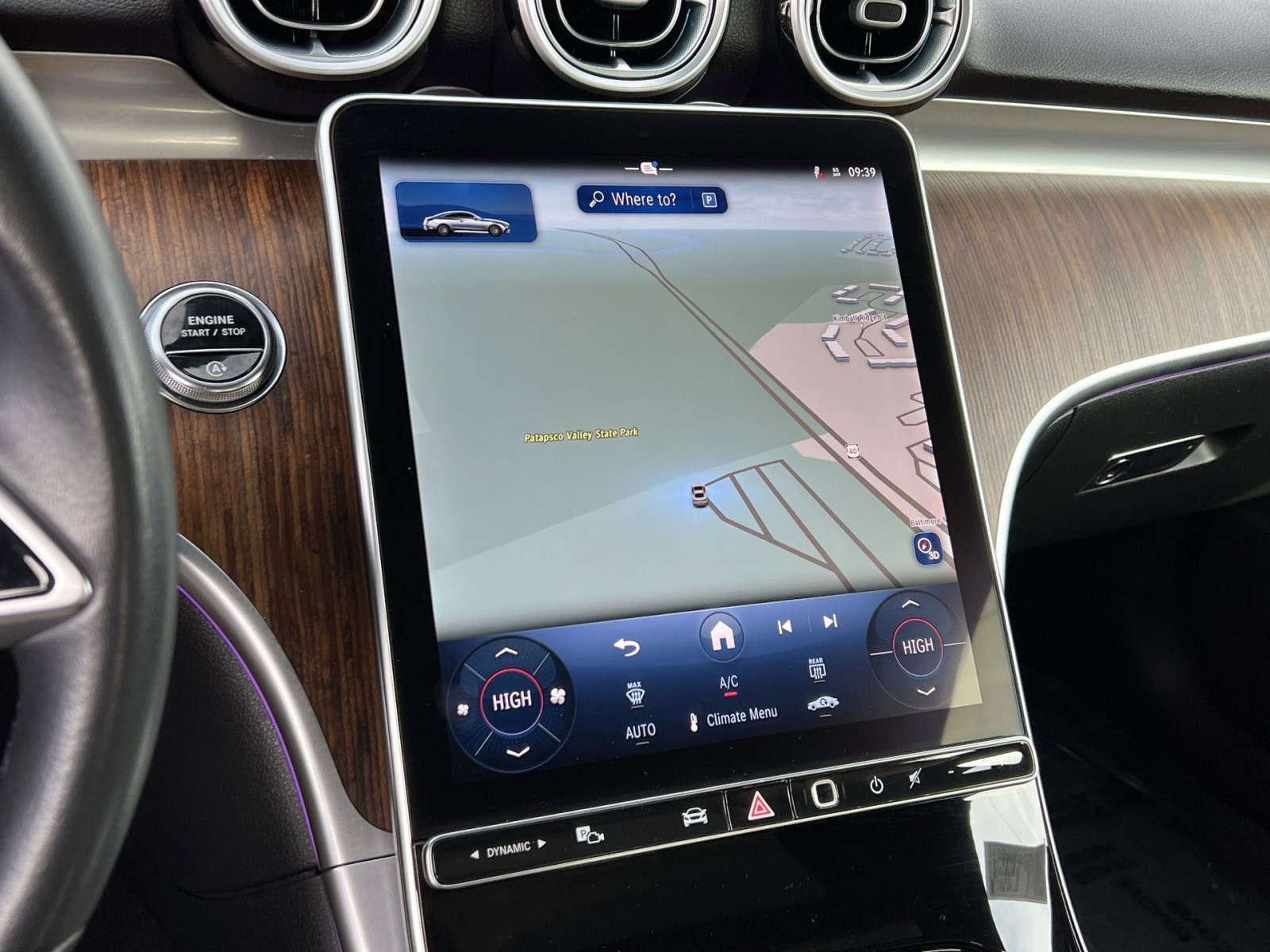 Certified 2024 Mercedes-Benz CLE 300 4MATIC Coupe image 18