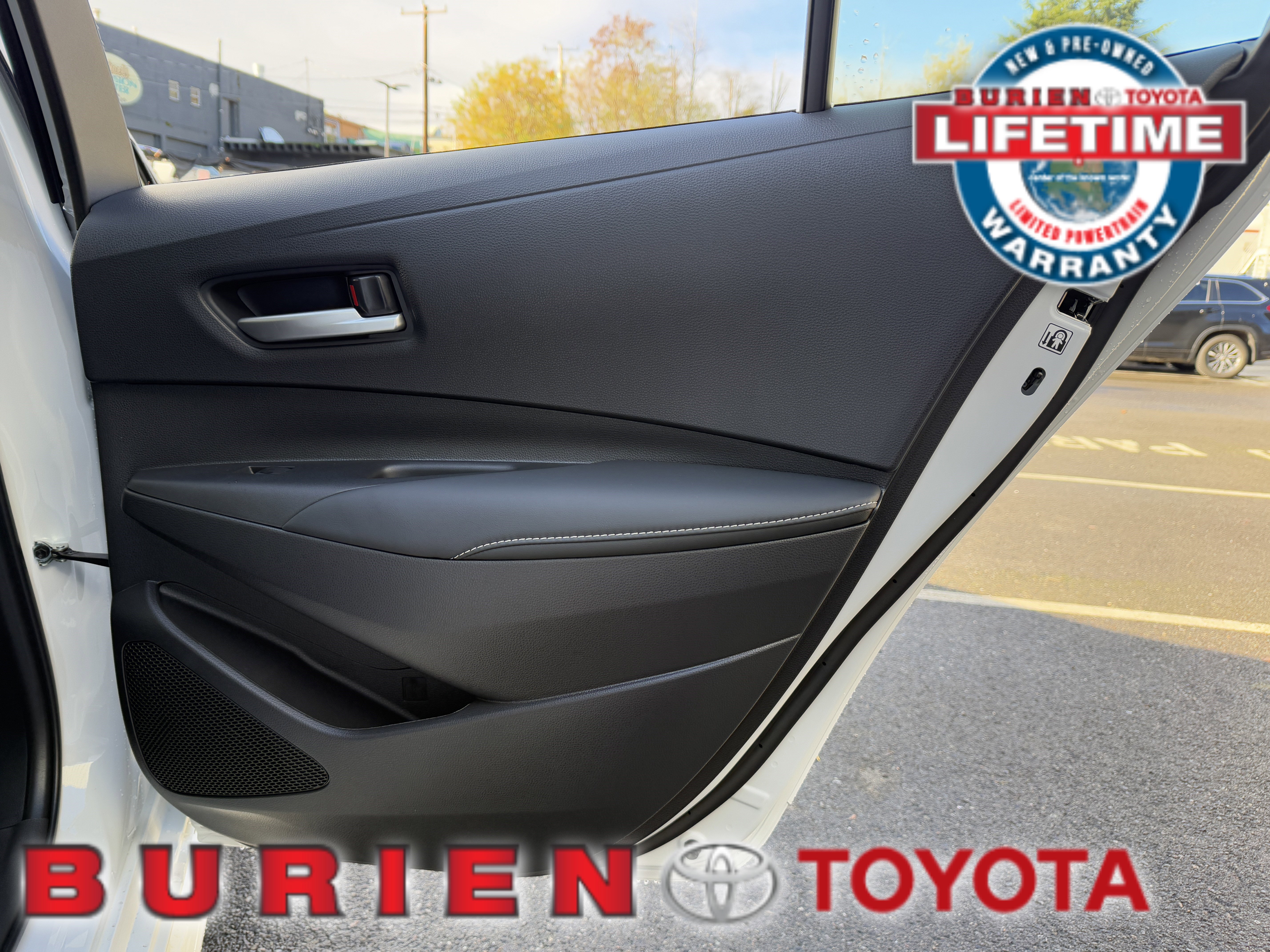 New 2026 Toyota Corolla XLE image 25