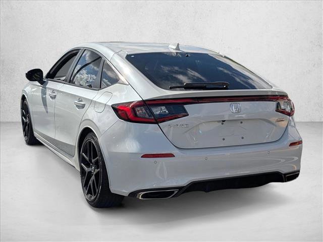 Used 2024 Honda Civic Sport Touring image 7