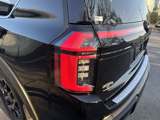 New 2026 Nissan Armada PRO-4X w/ Captain's Chari Seat Package image 36