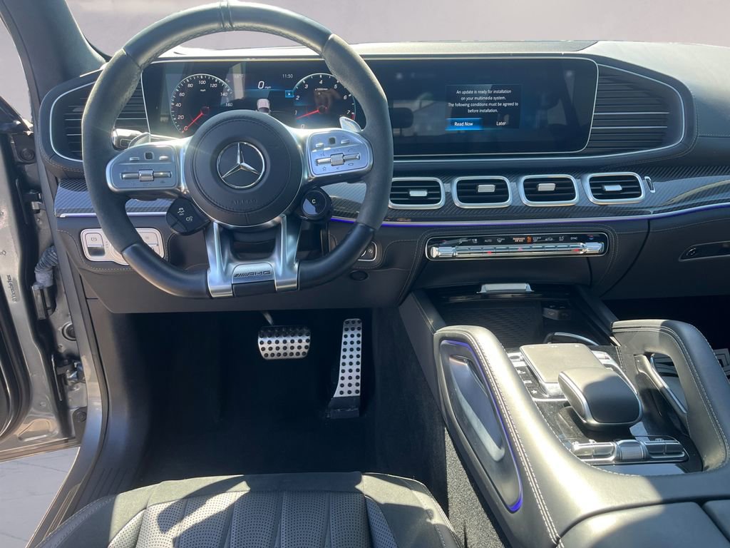 Certified 2023 Mercedes-Benz GLE 63 AMG S image 10