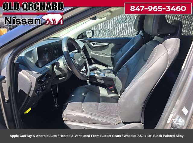 Used 2023 Kia EV6 Wind AWD/4WD image 7