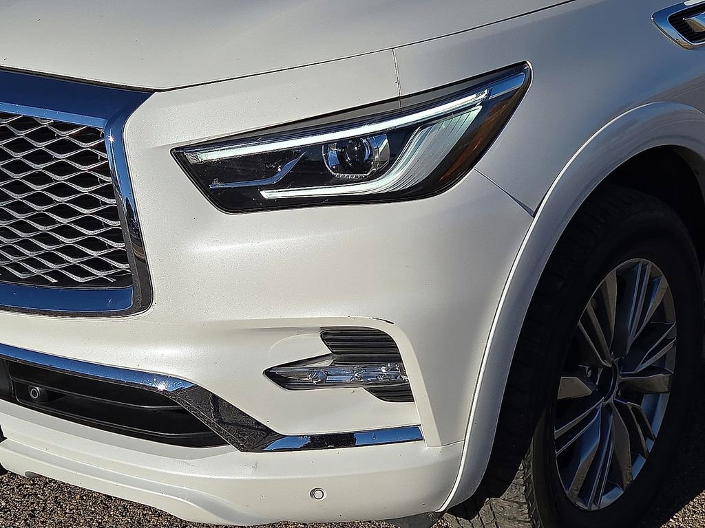 Used 2024 INFINITI QX80 Luxe image 10