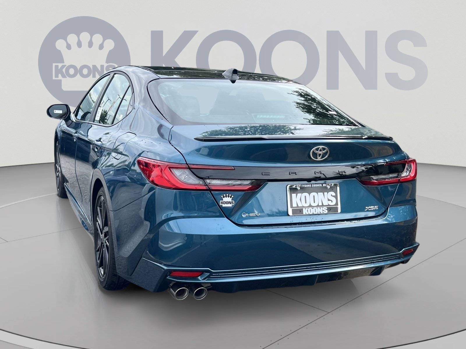 New 2026 Toyota Camry XSE w/ Premium Plus Package FWD image 4