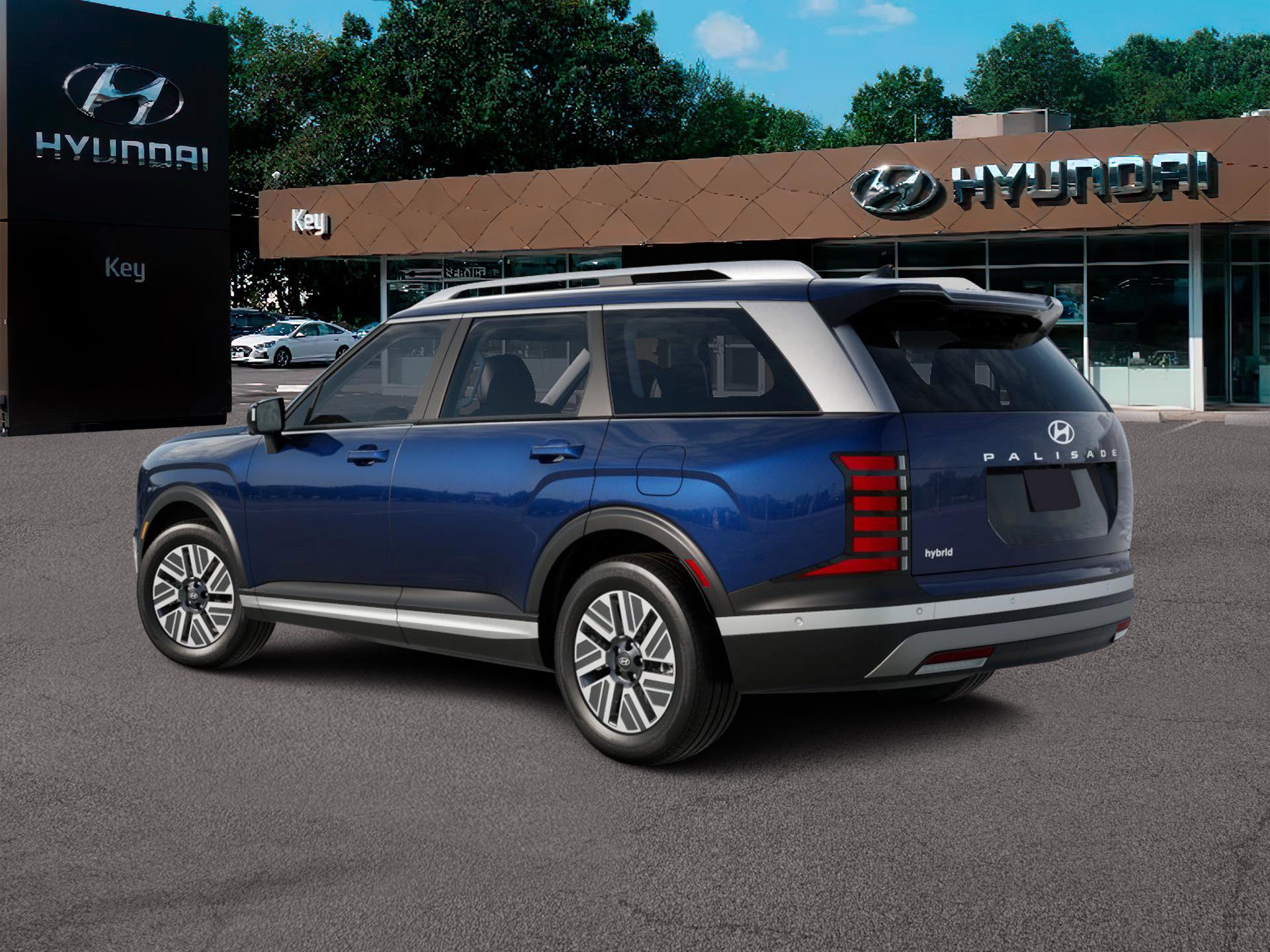 New 2026 Hyundai Palisade SEL Premium AWD/4WD image 4