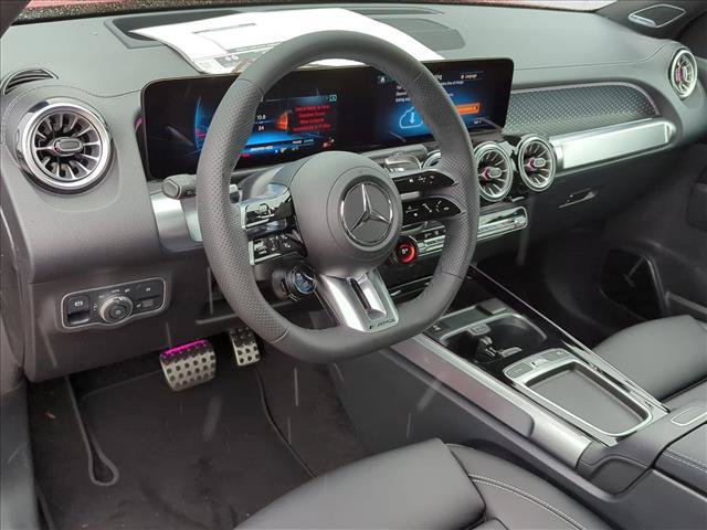 New 2026 Mercedes-Benz GLB 35 AMG 4MATIC image 3