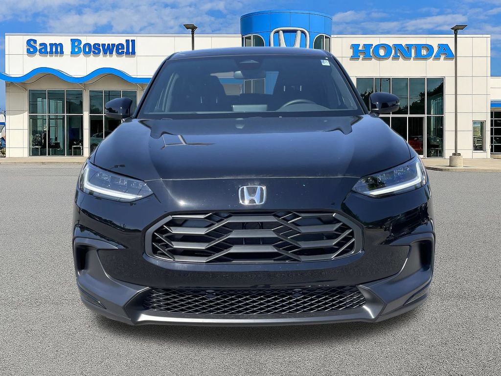 New 2026 Honda HR-V Sport image 8