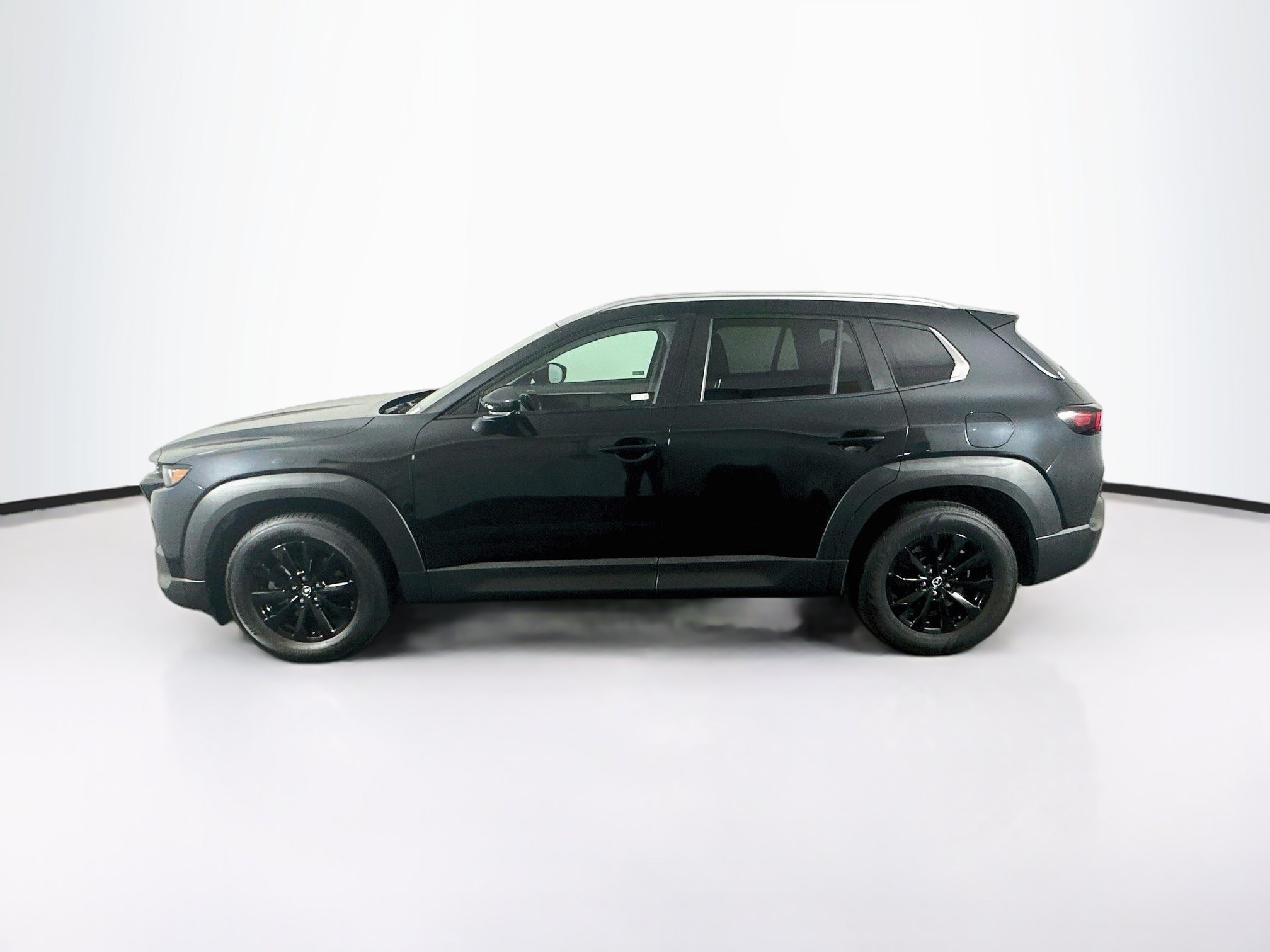 Used 2025 MAZDA CX-50 AWD 2.5 S w/ Preferred Package image 4
