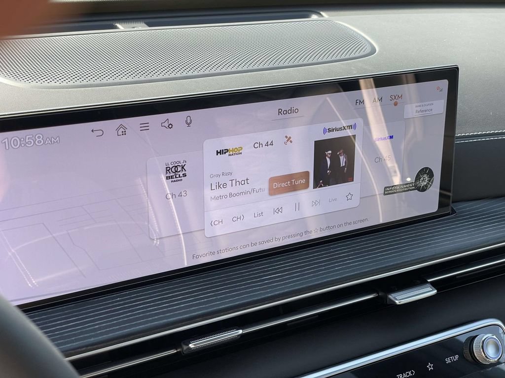 New 2026 Genesis GV80 3.5T AWD/4WD image 15