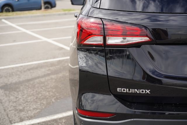 Used 2023 Chevrolet Equinox LT image 38