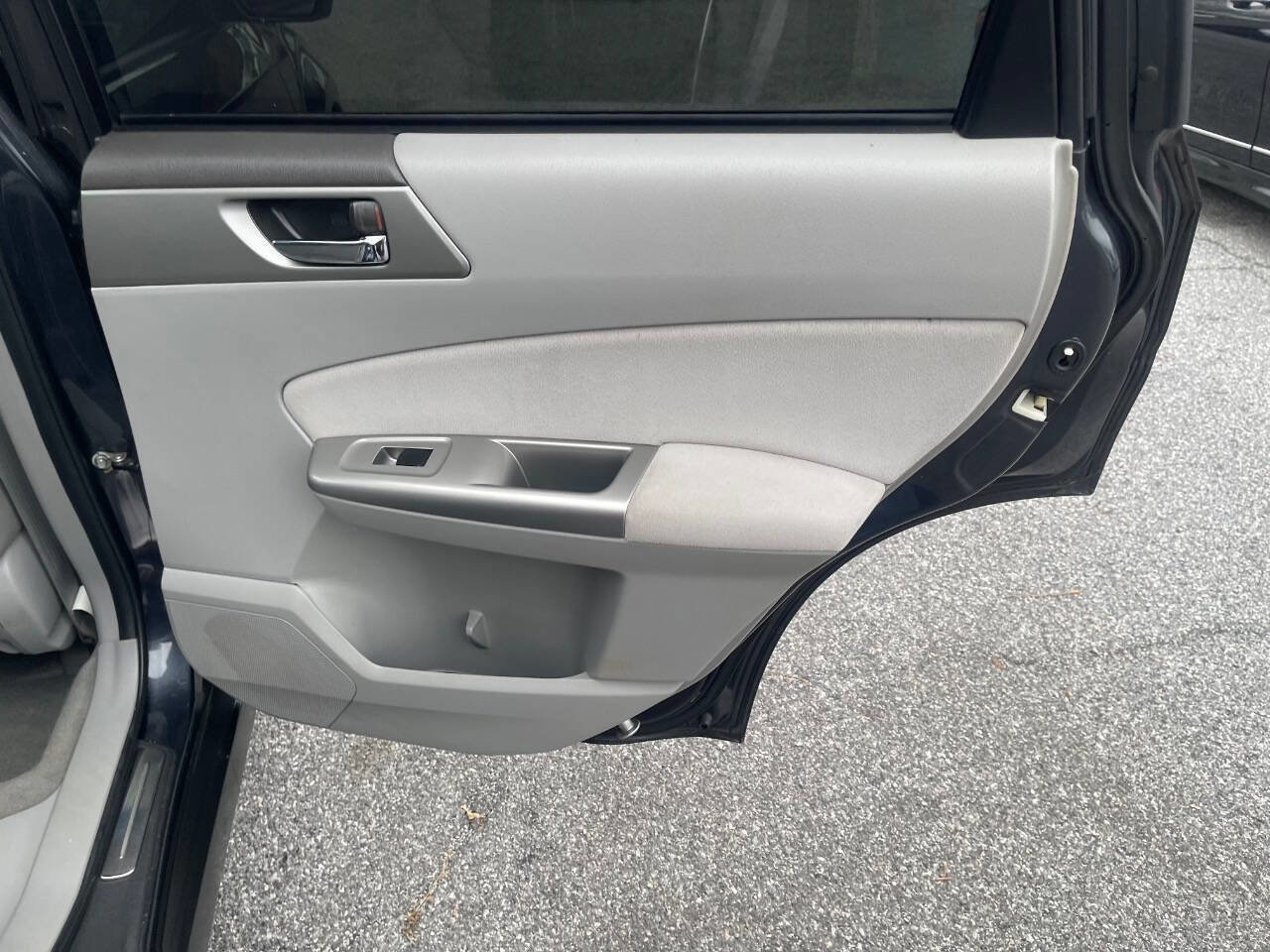 Used 2010 Subaru Forester 2.5XT Limited image 30