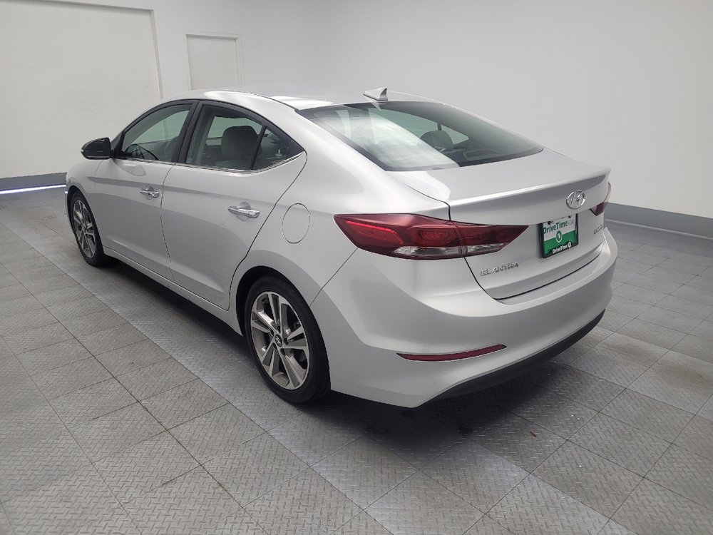 Used 2017 Hyundai Elantra Limited image 5