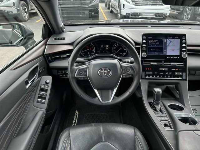 Used 2021 Toyota Avalon Limited w/ Advanced Safety Package AWD/4WD image 24