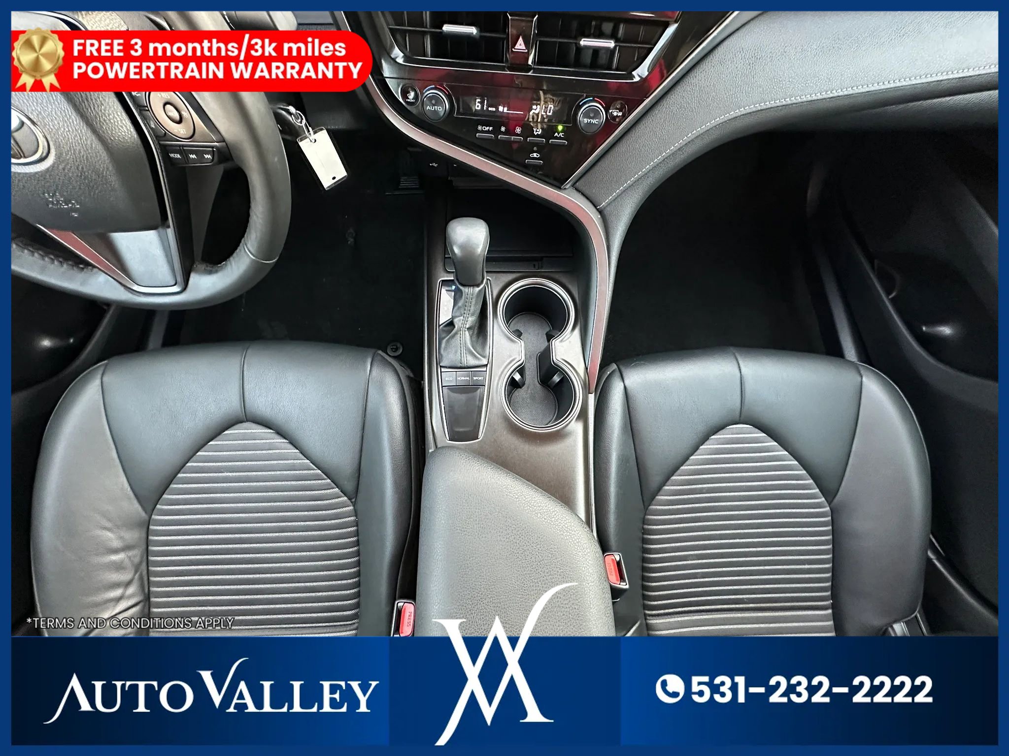 Used 2024 Toyota Camry SE FWD image 35