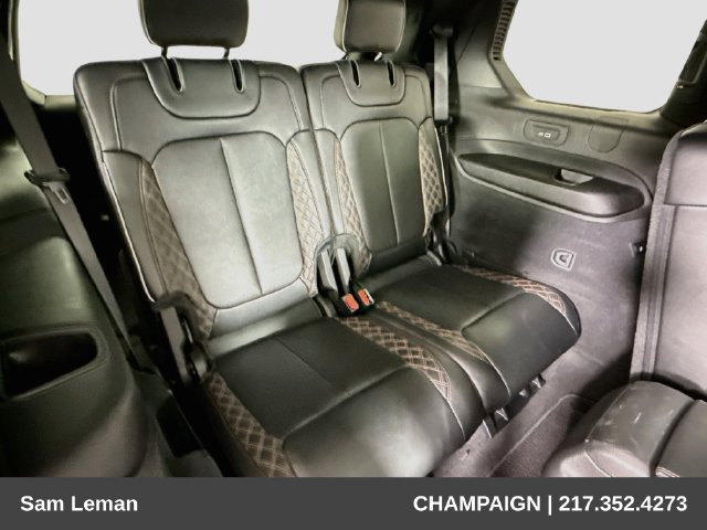 Used 2025 Jeep Grand Cherokee L Summit w/ Obsidian Package AWD/4WD image 28