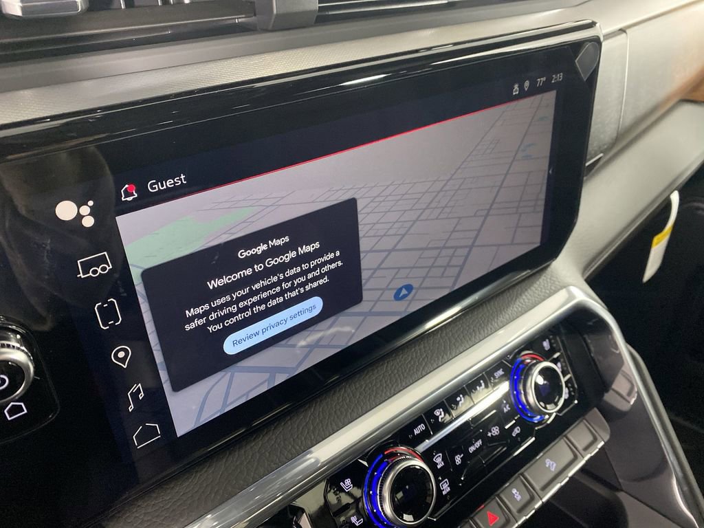 New 2025 GMC Sierra 2500 Denali w/ Denali Reserve Package image 16