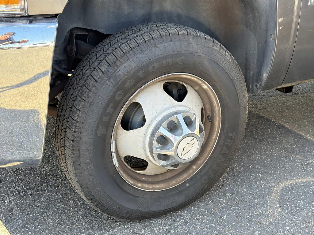 Used 2008 Chevrolet Silverado 3500 LT RWD image 5