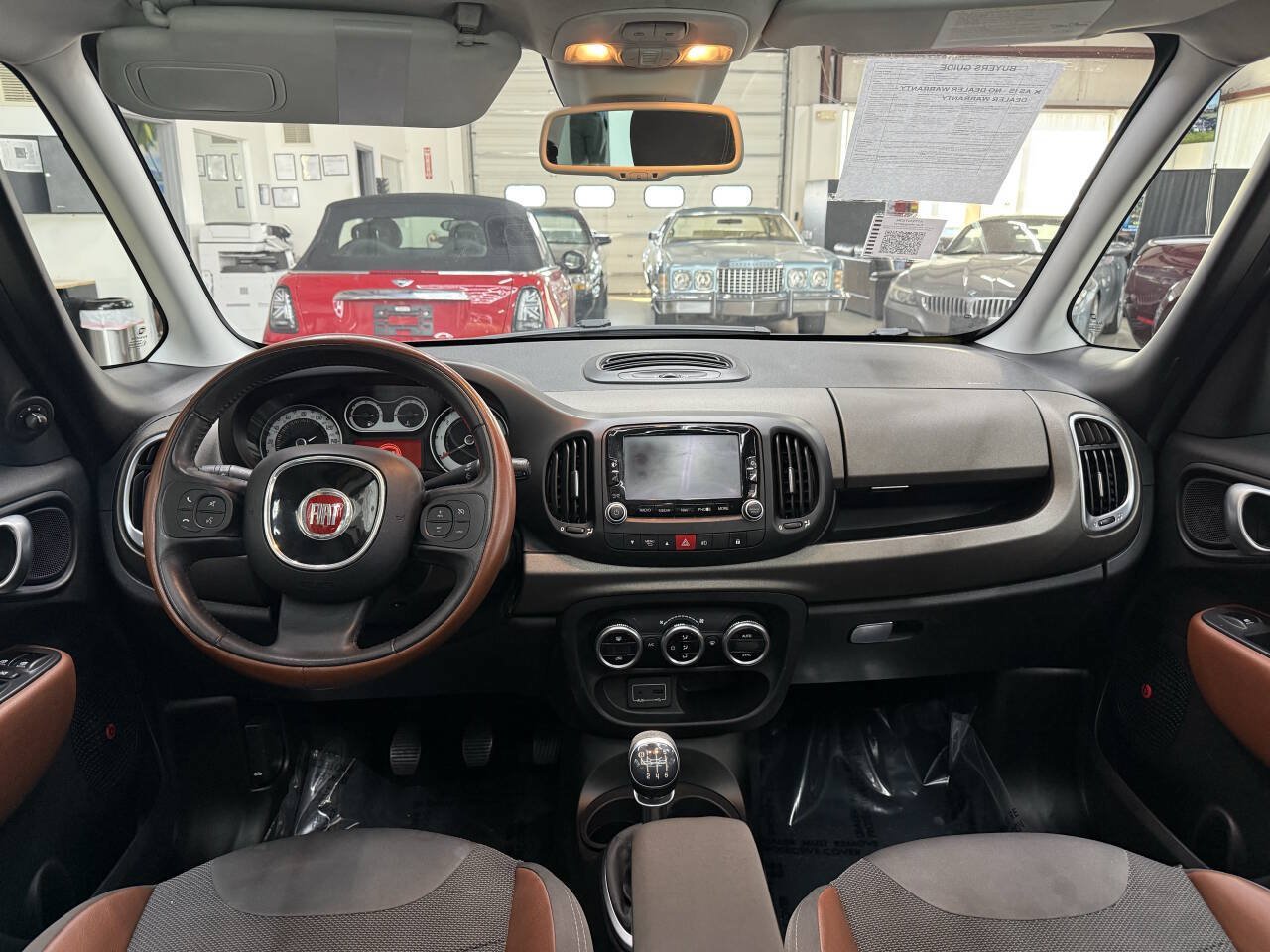 Used 2016 FIAT 500L Trekking FWD image 20