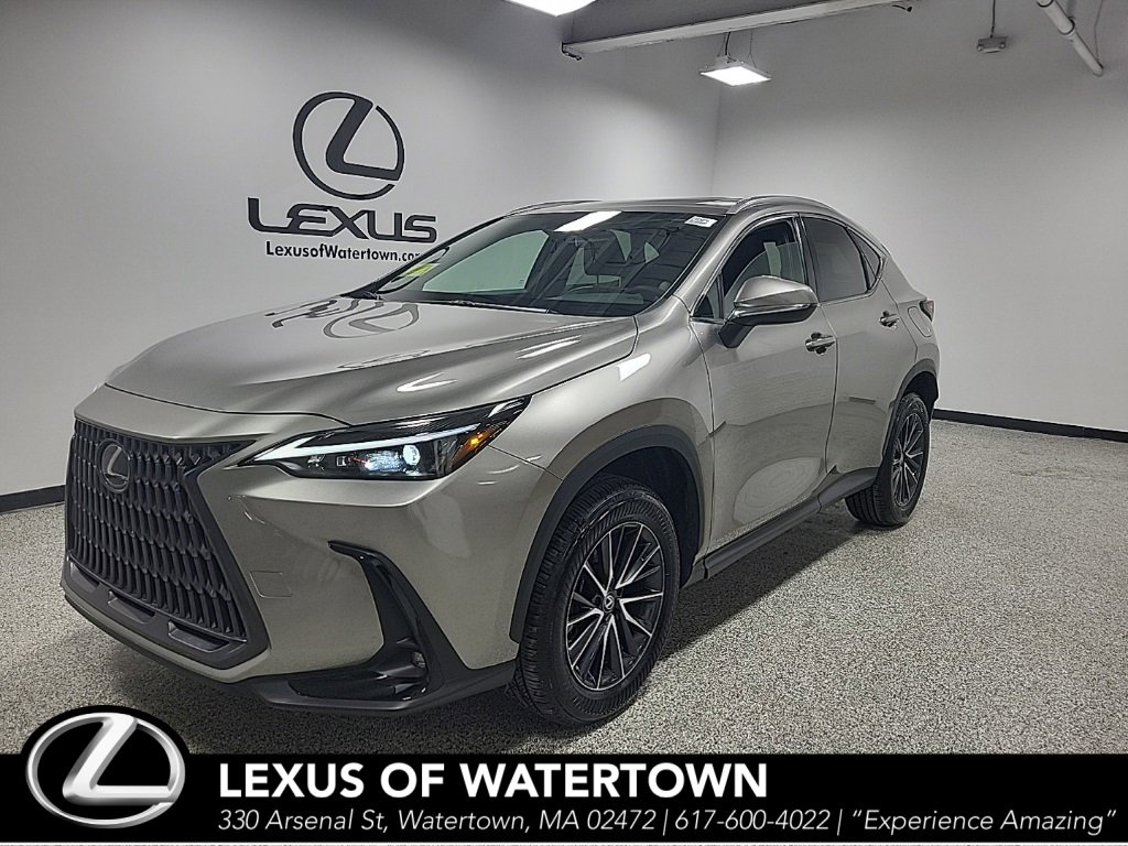 Certified 2024 Lexus NX 350 AWD