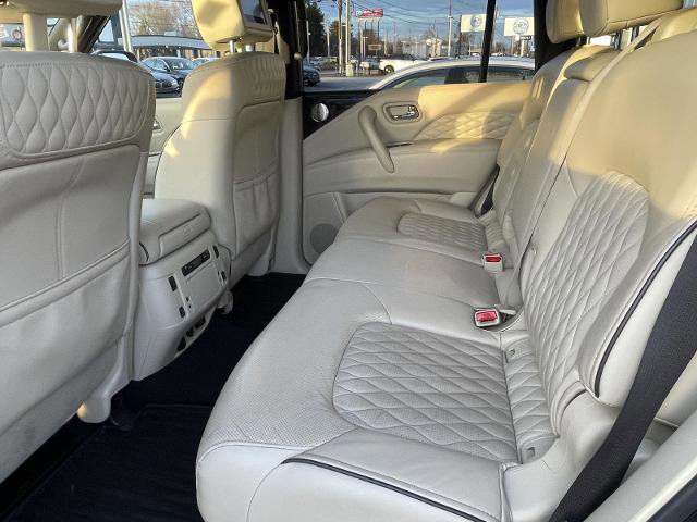 Certified 2021 INFINITI QX80 Sensory w/ All-Season Package image 13
