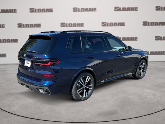 New 2027 BMW X7 xDrive40i w/ M Sport Package AWD/4WD image 5