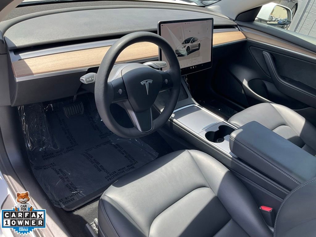 Used 2022 Tesla Model 3 Long Range AWD/4WD image 6