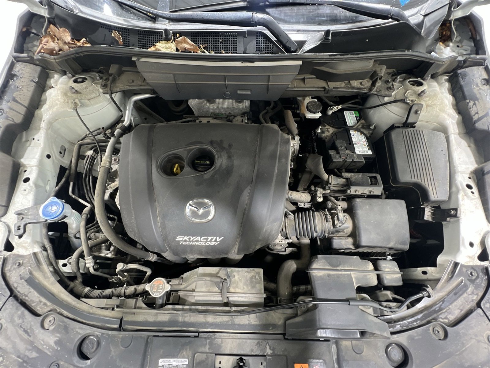 Used 2018 MAZDA CX-5 Grand Touring w/ Premium Package image 26