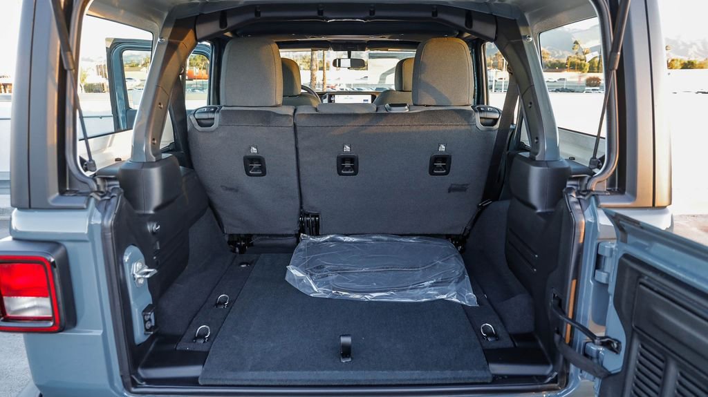 New 2026 Jeep Wrangler Unlimited Sport AWD/4WD image 26