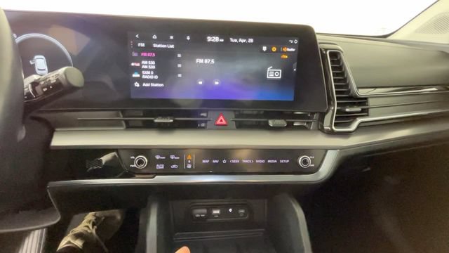 Used 2023 Kia Sportage SX FWD image 30