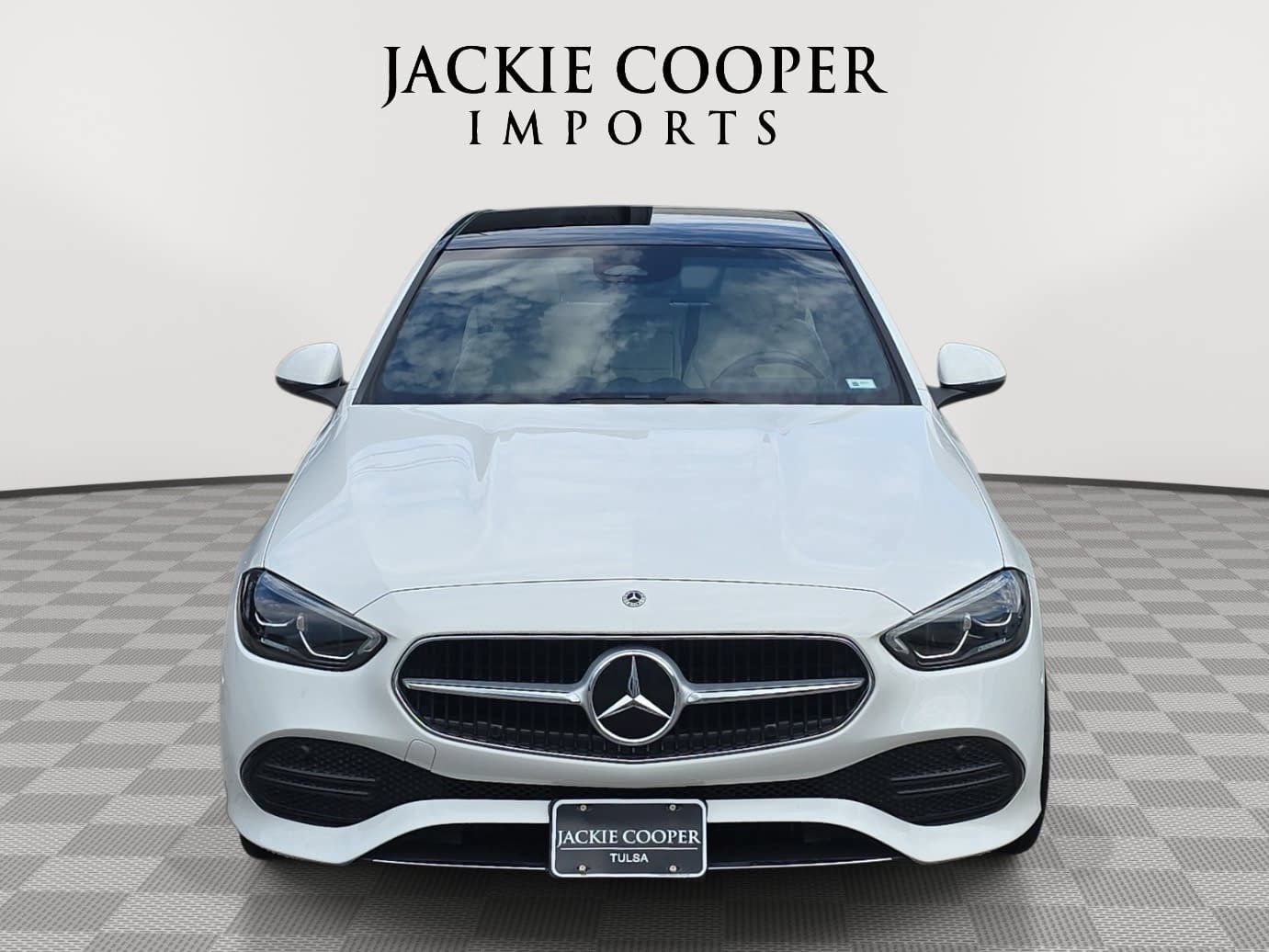 Certified 2023 Mercedes-Benz C 300 4MATIC Sedan image 2