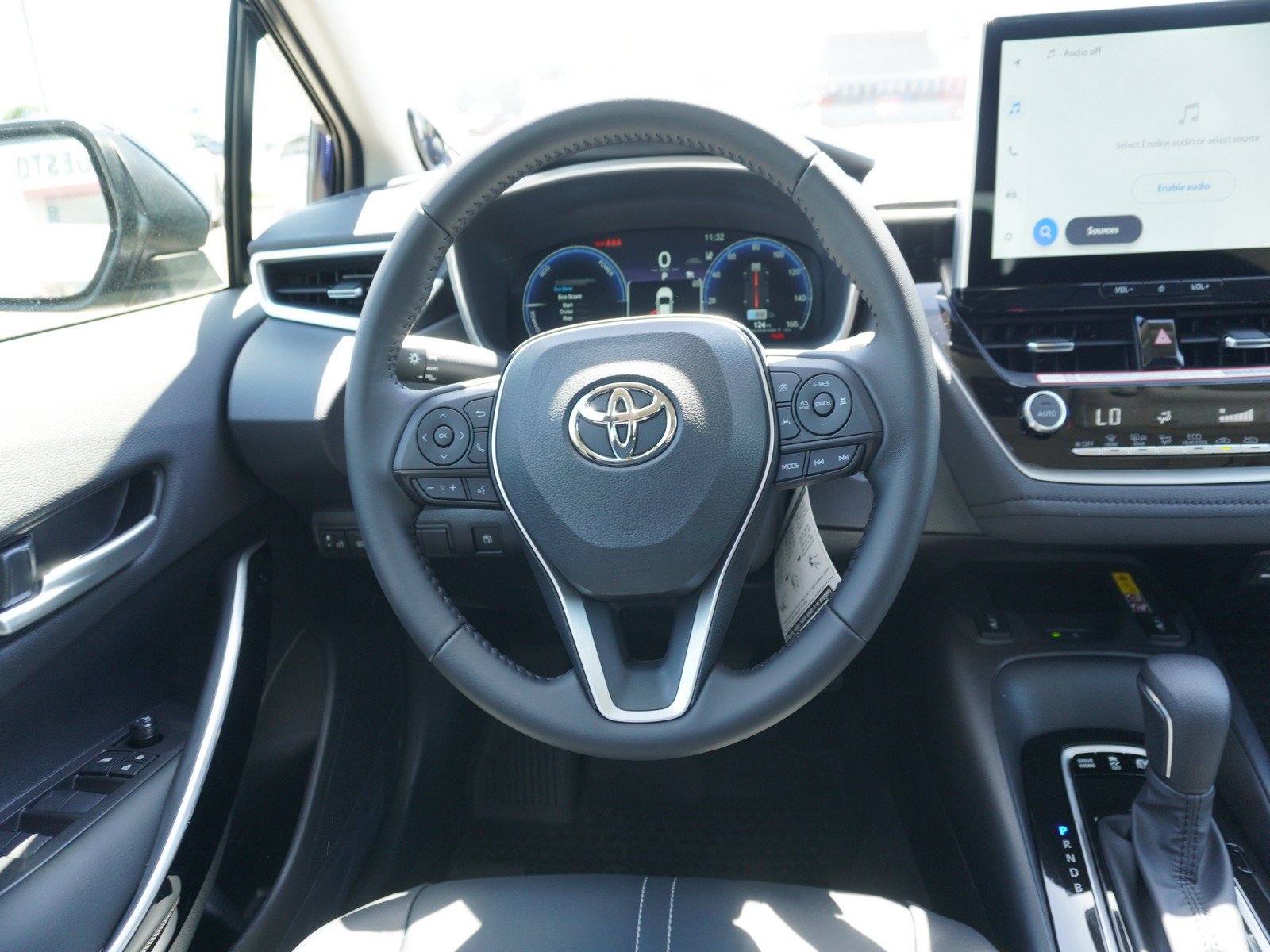 New 2026 Toyota Corolla XLE FWD image 16