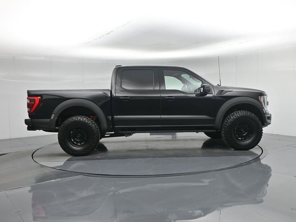 Used 2022 Ford F150 Raptor w/ Equipment Group 801A High image 30