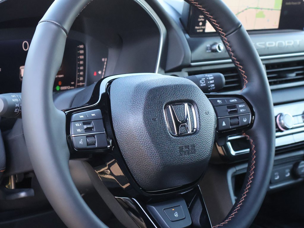 New 2026 Honda Passport TrailSport Elite image 18