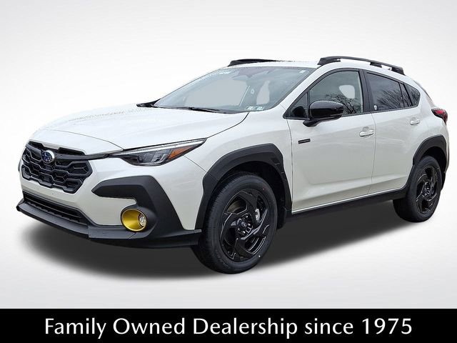New 2026 Subaru Crosstrek 2.5i Sport video 3