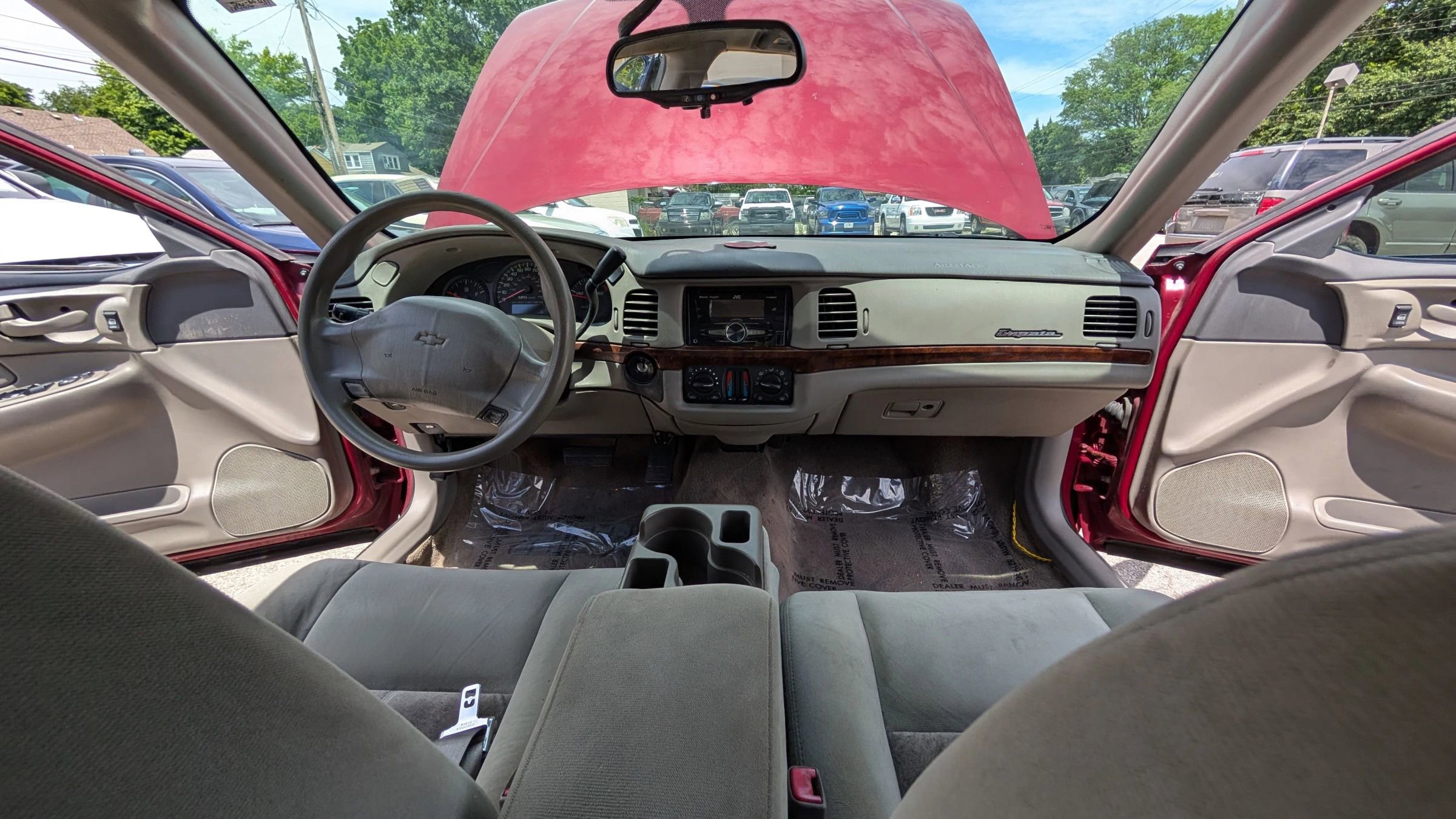 Used 2005 Chevrolet Impala Sedan w/ Preferred Equipment Group image 15