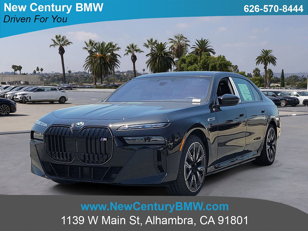 New 2026 BMW i7 M70 w/ Executive Package